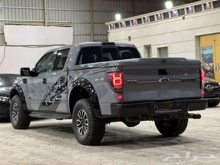 فورد رابتر 2014 24