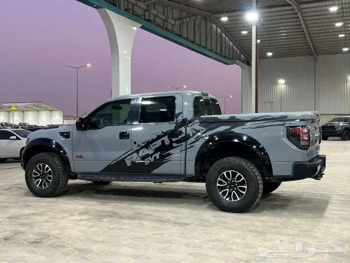 فورد رابتر 2014 6