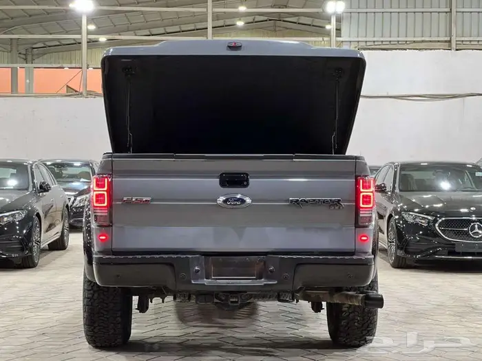 فورد رابتر 2014 23