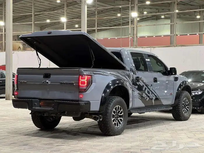 فورد رابتر 2014 21