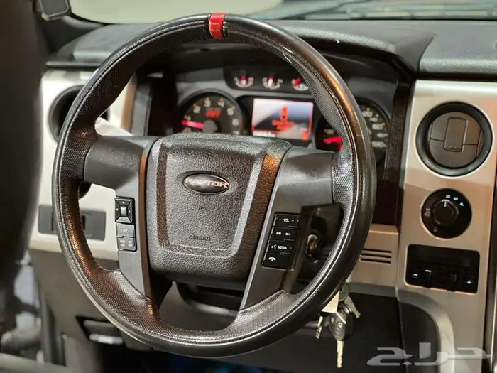 فورد رابتر 2014 11