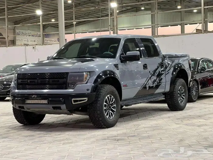 فورد رابتر 2014 1