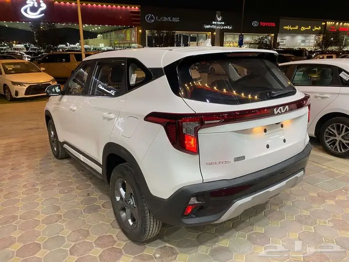 كيا سيلتوس 2025 وارد الصين أصفار (مستورد) 5
