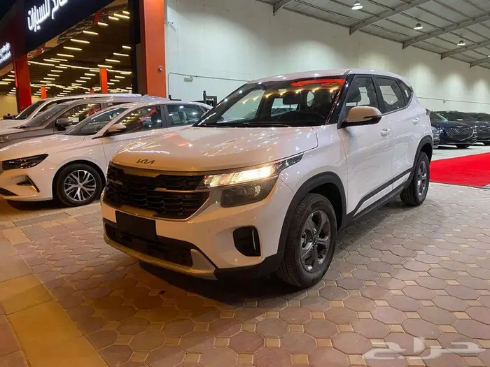 كيا سيلتوس 2025 وارد الصين أصفار (مستورد) 3