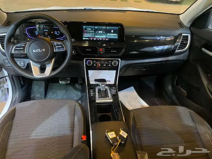 كيا سيلتوس 2025 وارد الصين أصفار (مستورد) 7