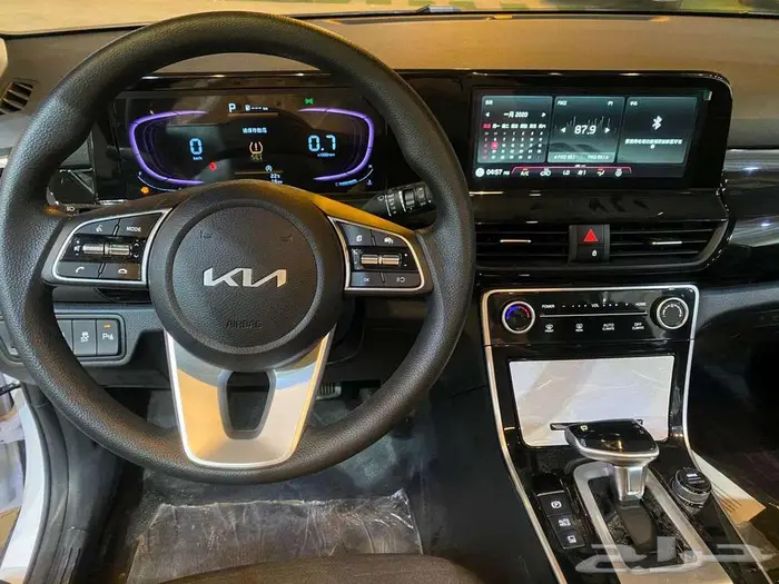 كيا سيلتوس 2025 وارد الصين أصفار (مستورد) 6