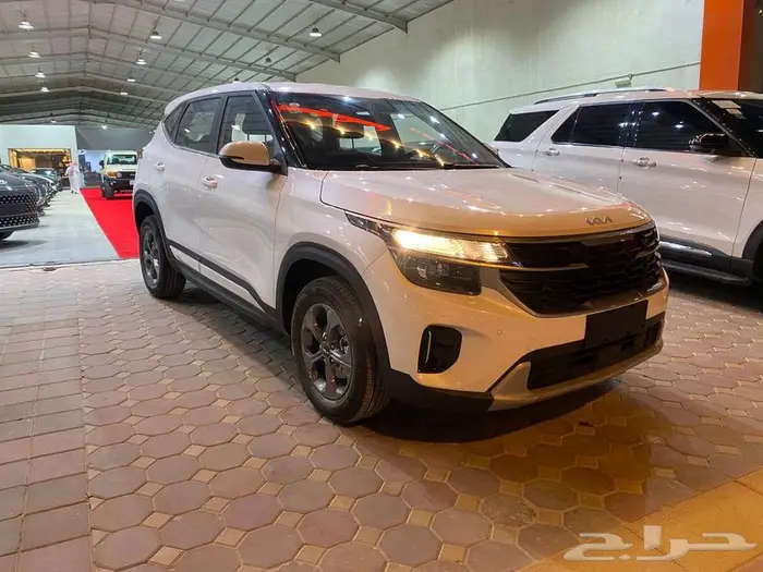 كيا سيلتوس 2025 وارد الصين أصفار (مستورد) 2