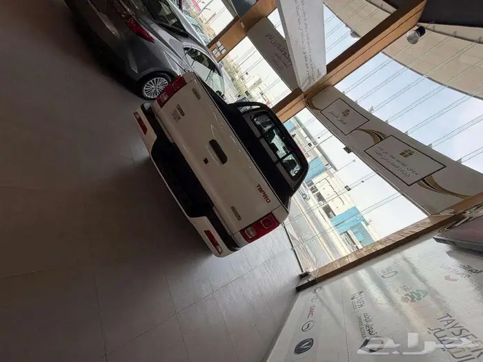 جاك T8 برو فل كامل فتحة سقف اتوماتيك 8