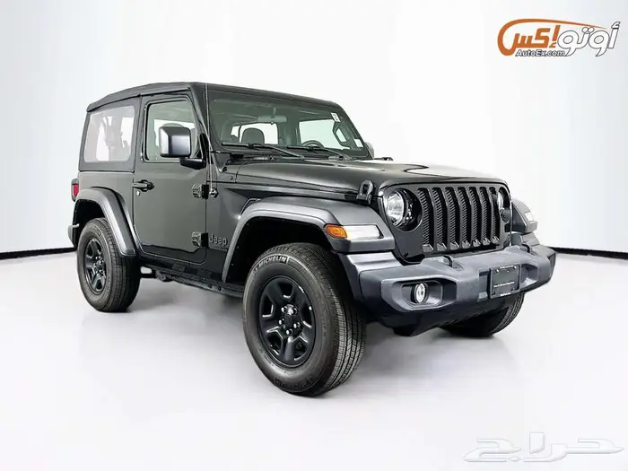 2022 جيب رانجلر سبورت 0