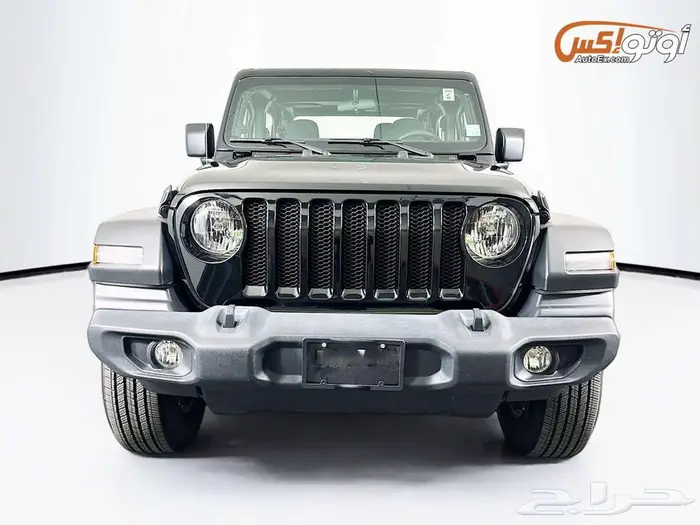 2022 جيب رانجلر سبورت 1