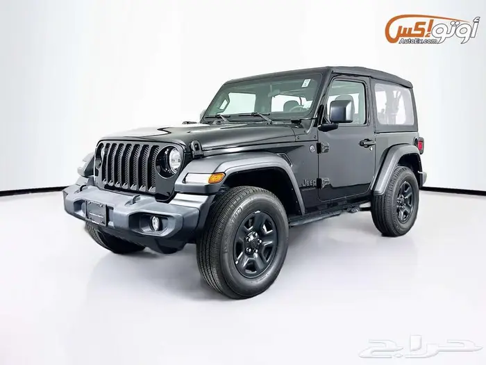 2022 جيب رانجلر سبورت 2