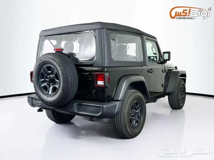 2022 جيب رانجلر سبورت 5