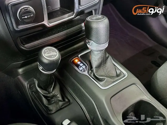 2022 جيب رانجلر سبورت 15