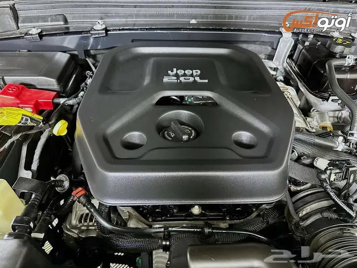 2022 جيب رانجلر سبورت 19