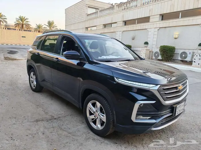 للبيع كابتيفيا موديل 2022 0