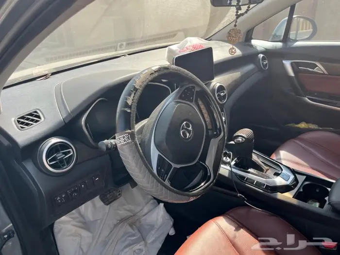 سيارة بايك Baic موديل D50 0