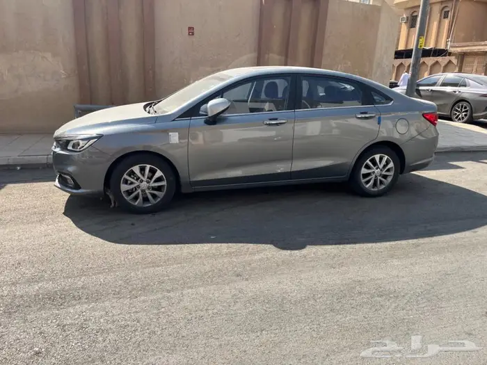 سيارة بايك Baic موديل D50 4