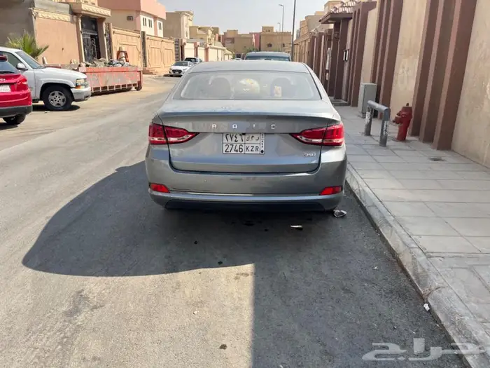 سيارة بايك Baic موديل D50 2