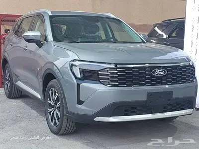 فورد تيري توري 2026 _ الجديدة كليا _ فئات متعددة index