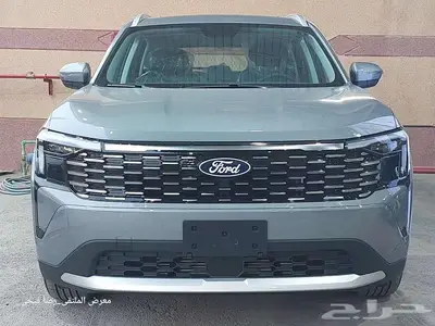 فورد تيري توري 2026 _ الجديدة كليا _ فئات متعددة index