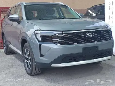 فورد تيري توري 2026 _ الجديدة كليا _ فئات متعددة index