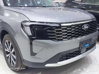 فورد تيري توري 2026 _ الجديدة كليا _ فئات متعددة index
