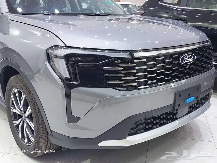 فورد تيري توري 2026 _ الجديدة كليا _ فئات متعددة 6