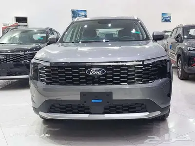 فورد تيري توري 2026 _ الجديدة كليا _ فئات متعددة index