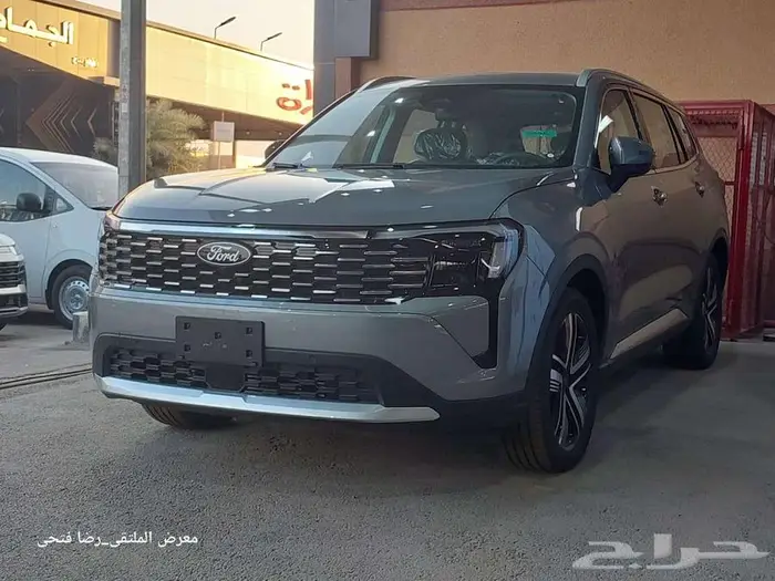 فورد تيري توري 2026 _ الجديدة كليا _ فئات متعددة 8