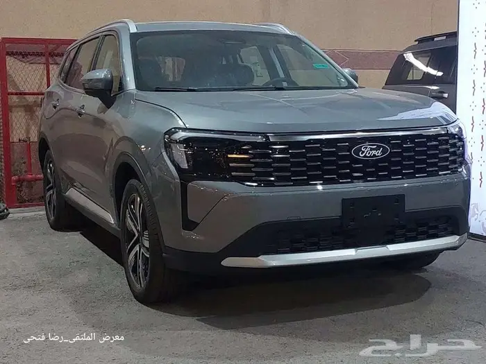 فورد تيري توري 2026 _ الجديدة كليا _ فئات متعددة 9