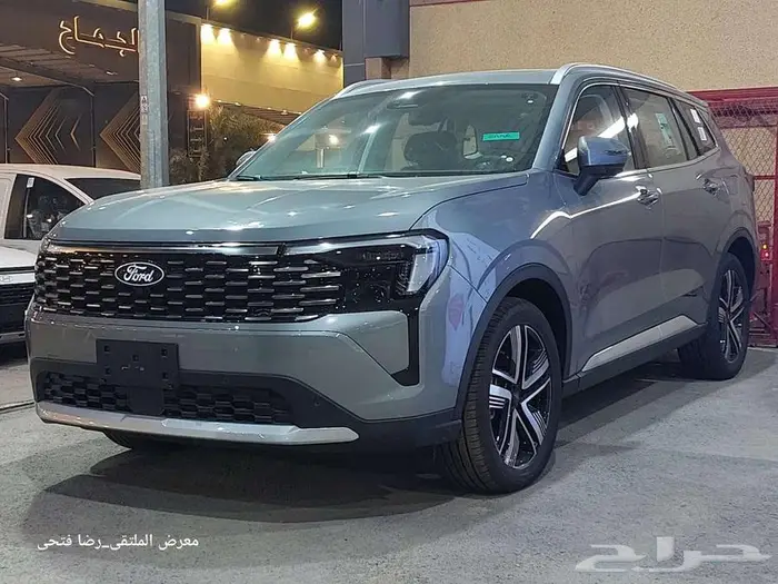 فورد تيري توري 2026 _ الجديدة كليا _ فئات متعددة 10