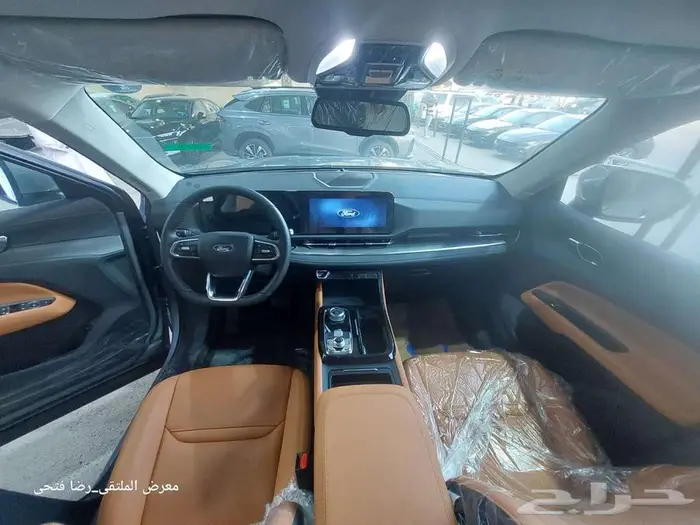 فورد تيري توري 2026 _ الجديدة كليا _ فئات متعددة 11