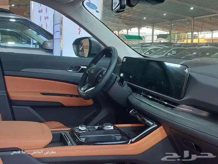 فورد تيري توري 2026 _ الجديدة كليا _ فئات متعددة 17