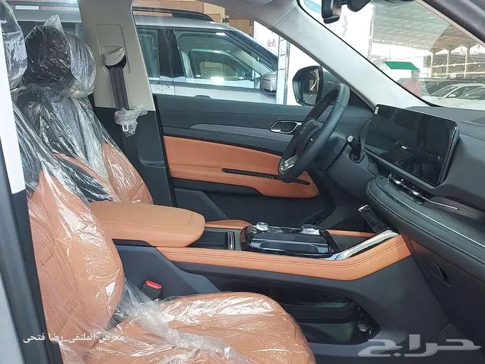 فورد تيري توري 2026 _ الجديدة كليا _ فئات متعددة 18