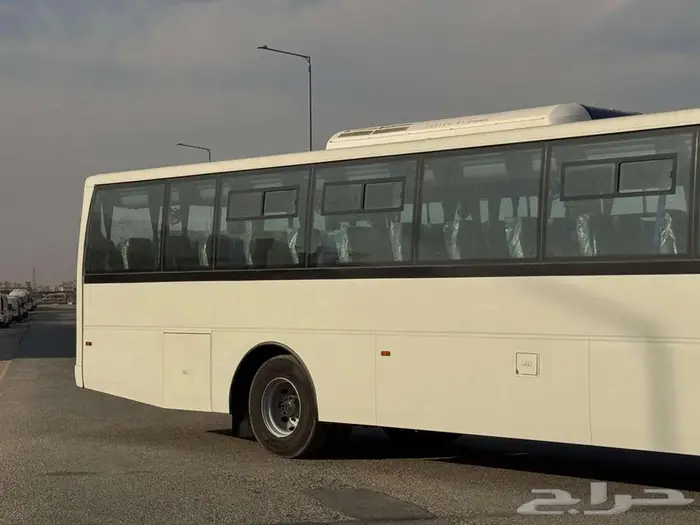 اشوك ليلاند باص حافلة 64 راكب ديزل 2026 2