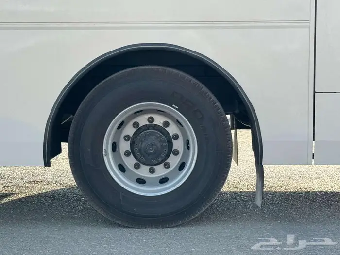 اشوك ليلاند باص حافلة 64 راكب ديزل 2026 5