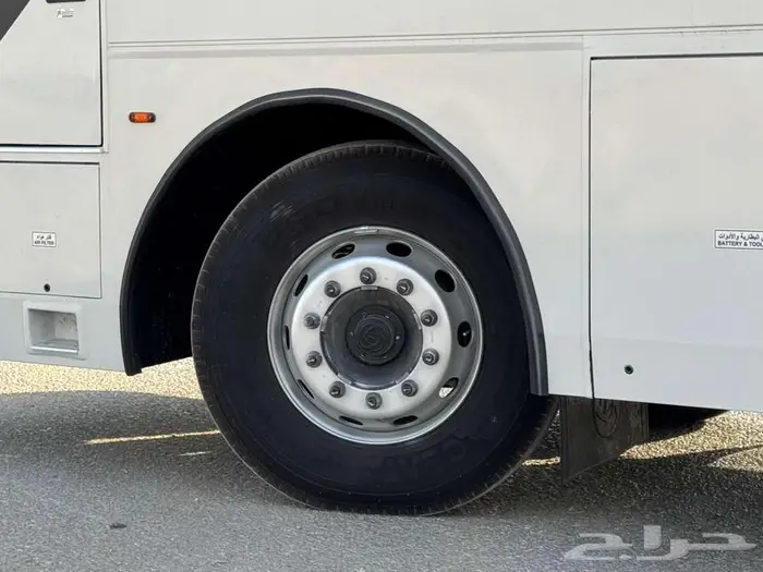 اشوك ليلاند باص حافلة 64 راكب ديزل 2026 4