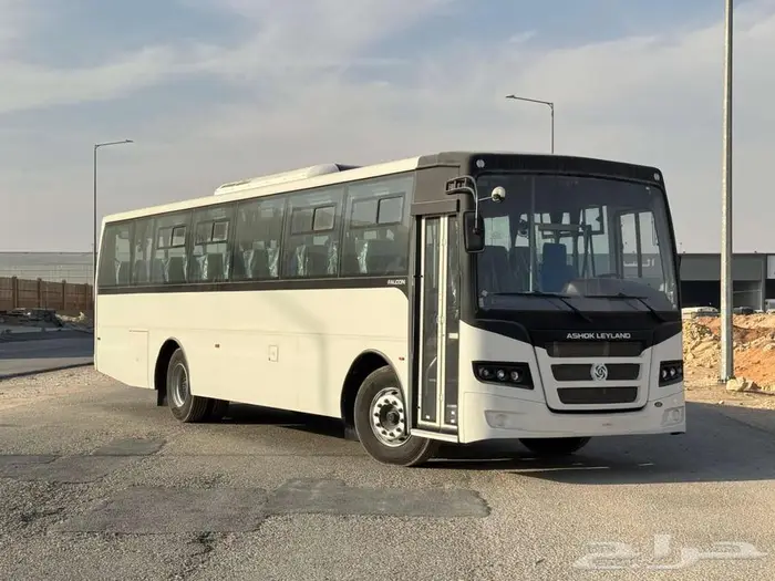 اشوك ليلاند باص حافلة 64 راكب ديزل 2026 0