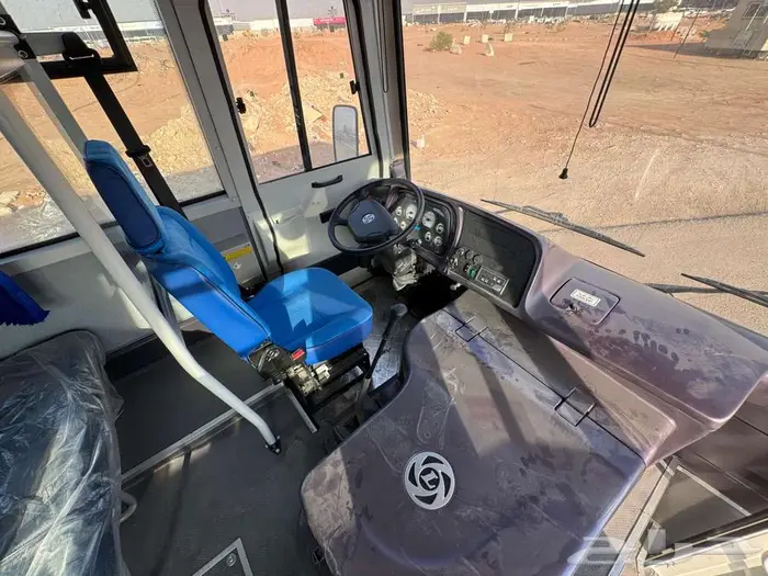 اشوك ليلاند باص حافلة 64 راكب ديزل 2026 14