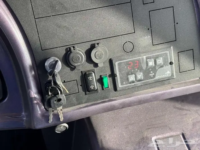 اشوك ليلاند باص حافلة 64 راكب ديزل 2026 13