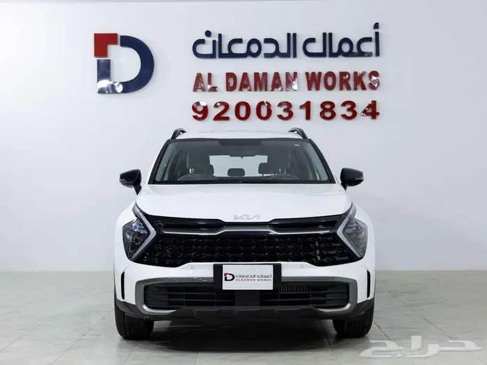 كيا سبورتاج GL- L 1.5 قسطها بأقل فائده مع الدمعان 2026 0