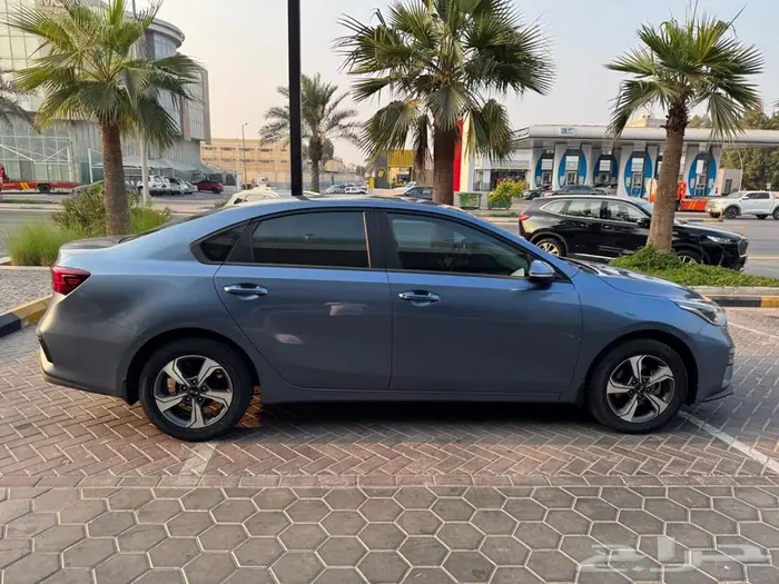 كيا سيراتو نص فل 2019 7