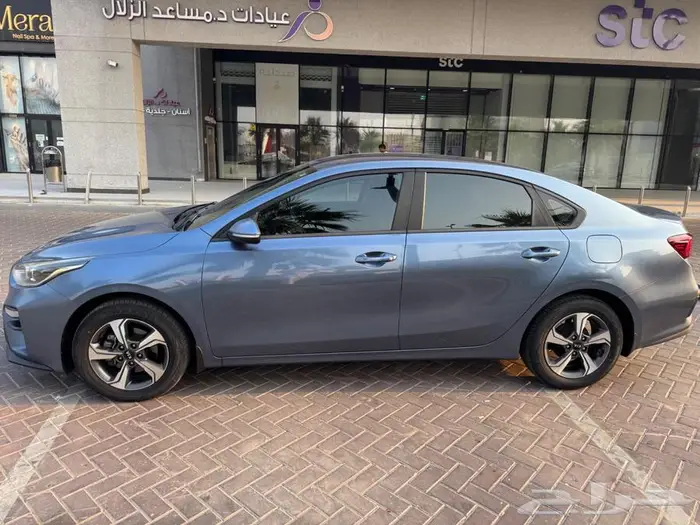 كيا سيراتو نص فل 2019 6