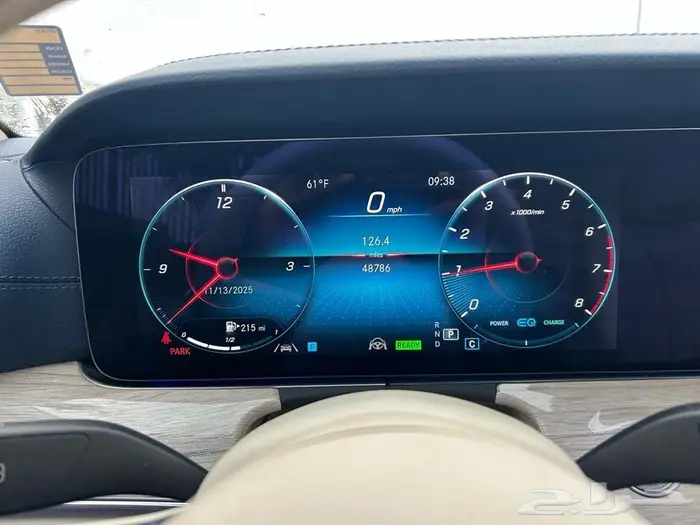 مرسيدس كشف E450 2022 17