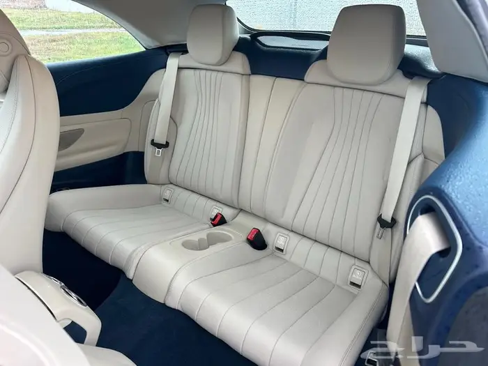 مرسيدس كشف E450 2022 19