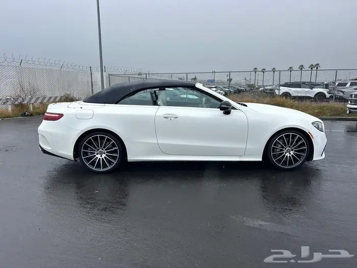 مرسيدس كشف E450 2022 28