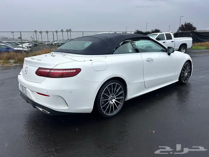 مرسيدس كشف E450 2022 27