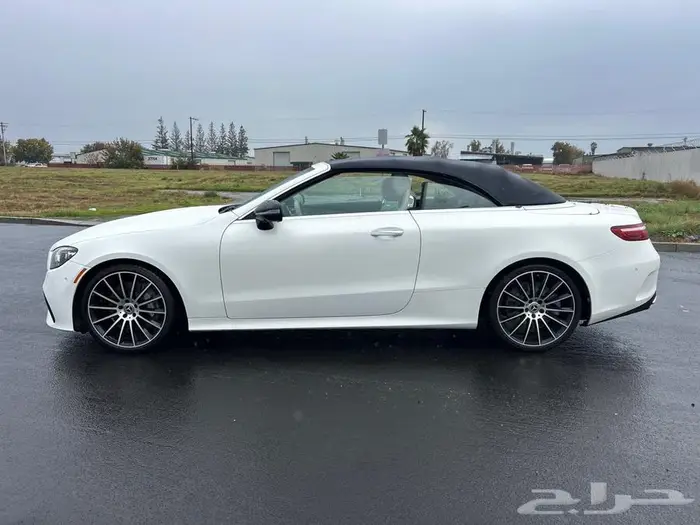 مرسيدس كشف E450 2022 25