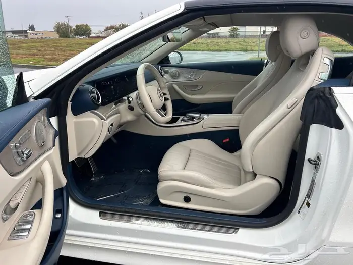 مرسيدس كشف E450 2022 24