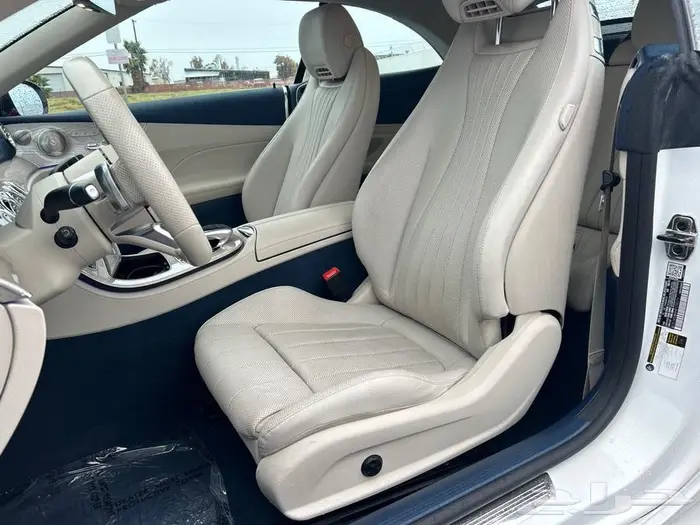 مرسيدس كشف E450 2022 20